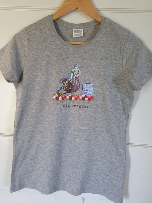 Justa Cowgirl Ladies