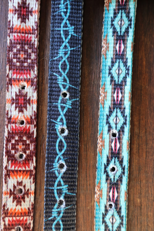 Nylon One Ear Bridles