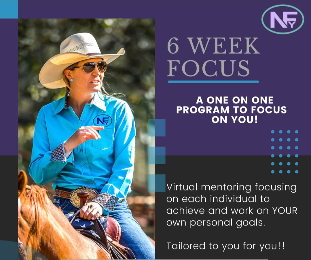 6 Week Focus - One On One