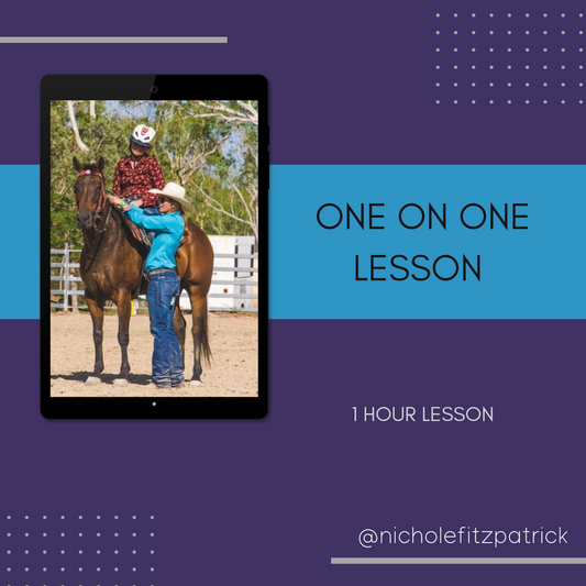 Lessons