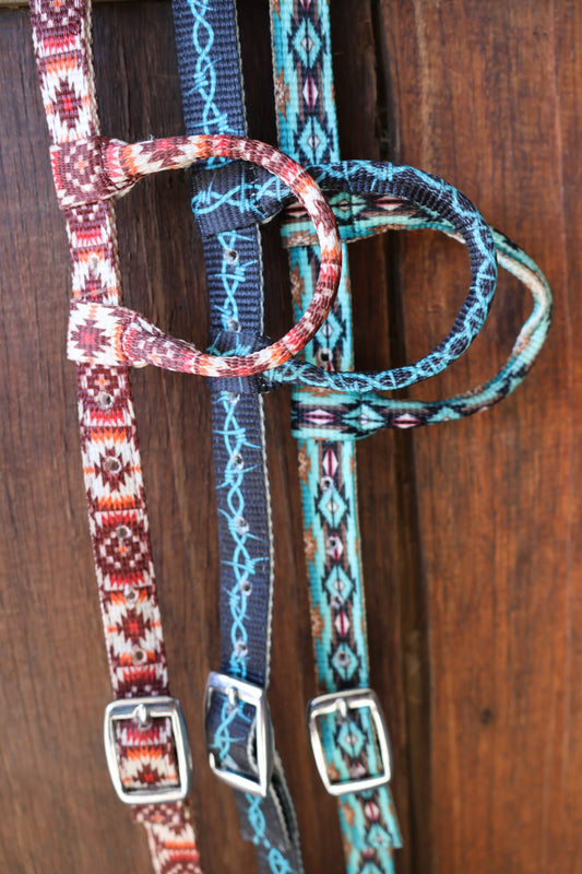Nylon One Ear Bridles