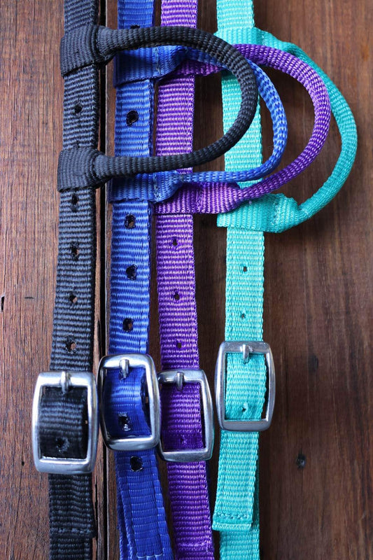 Nylon One Ear Bridles