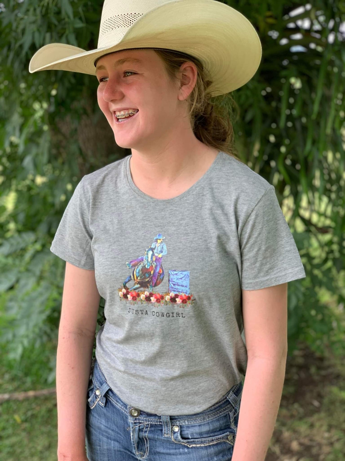 Justa Cowgirl Ladies